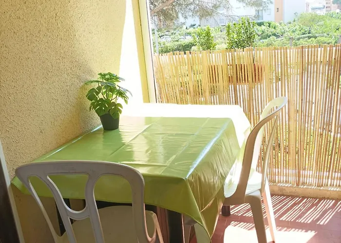 Studio Port De Plaisance