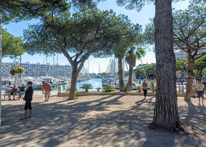 Studio Port De Plaisance